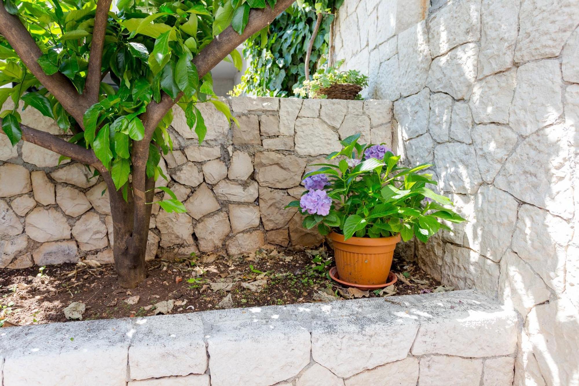 Apartments In Villa Top トロギール 部屋 写真